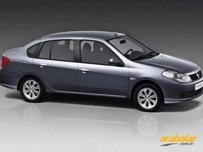 Renault Symbol Symbol 1.2 16V LPG Expression 0