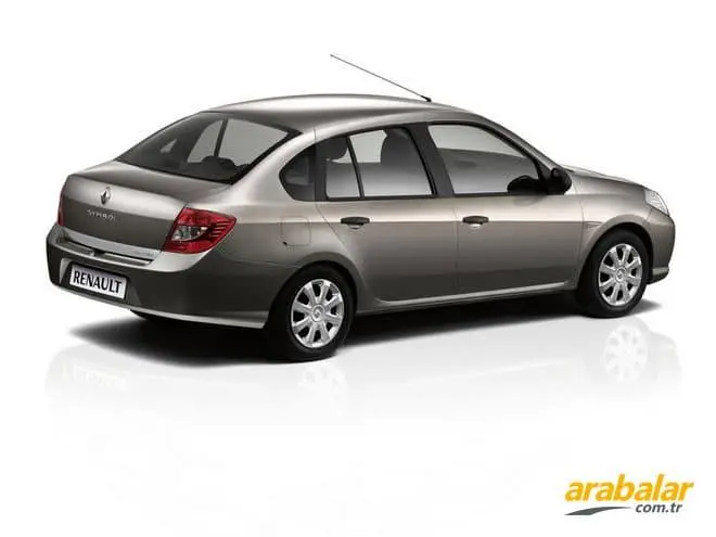 Renault Symbol Symbol 1.2 16V Expression 3