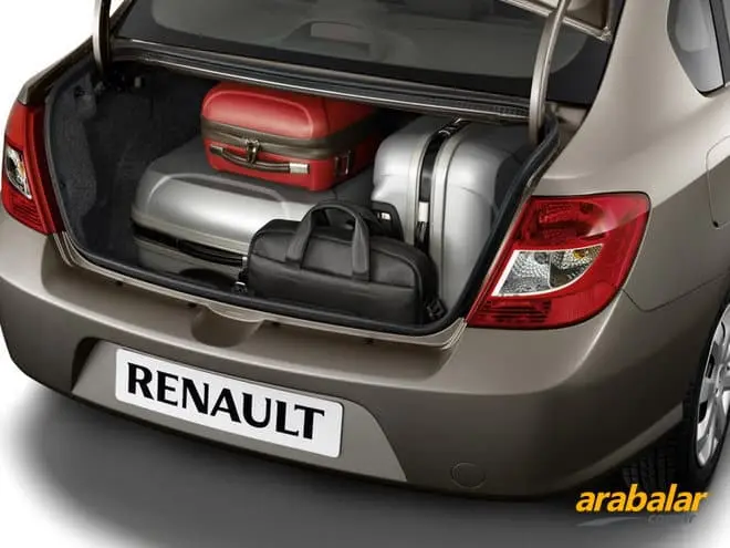 Renault Symbol Symbol 1.2 16V LPG Expression 1