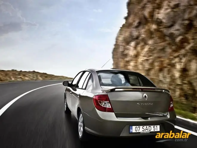 Renault Symbol Symbol 1.6 16V Expression 3