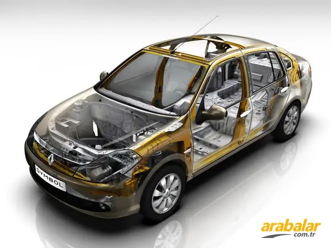 Renault Symbol Symbol 1.2 16V Expression 6