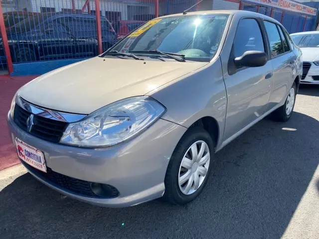 Renault Symbol Symbol 1.2 16V Expression Plus 1