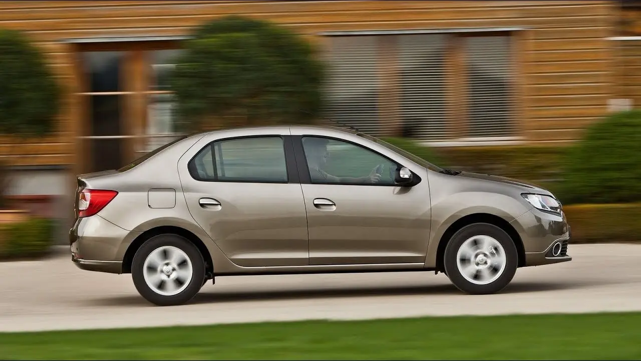 Renault Symbol Symbol 1.2 16V Joy 0