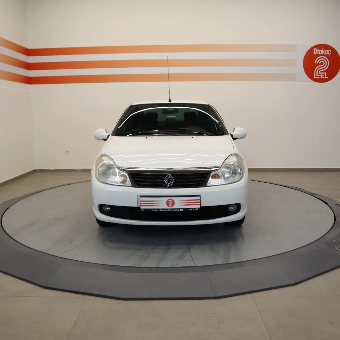 Renault Symbol Symbol 1.2 16V Joy 1