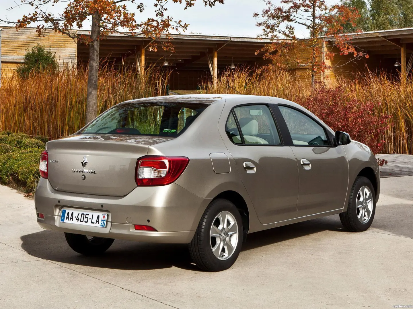 Renault Symbol Symbol 1.2 16V Joy 2