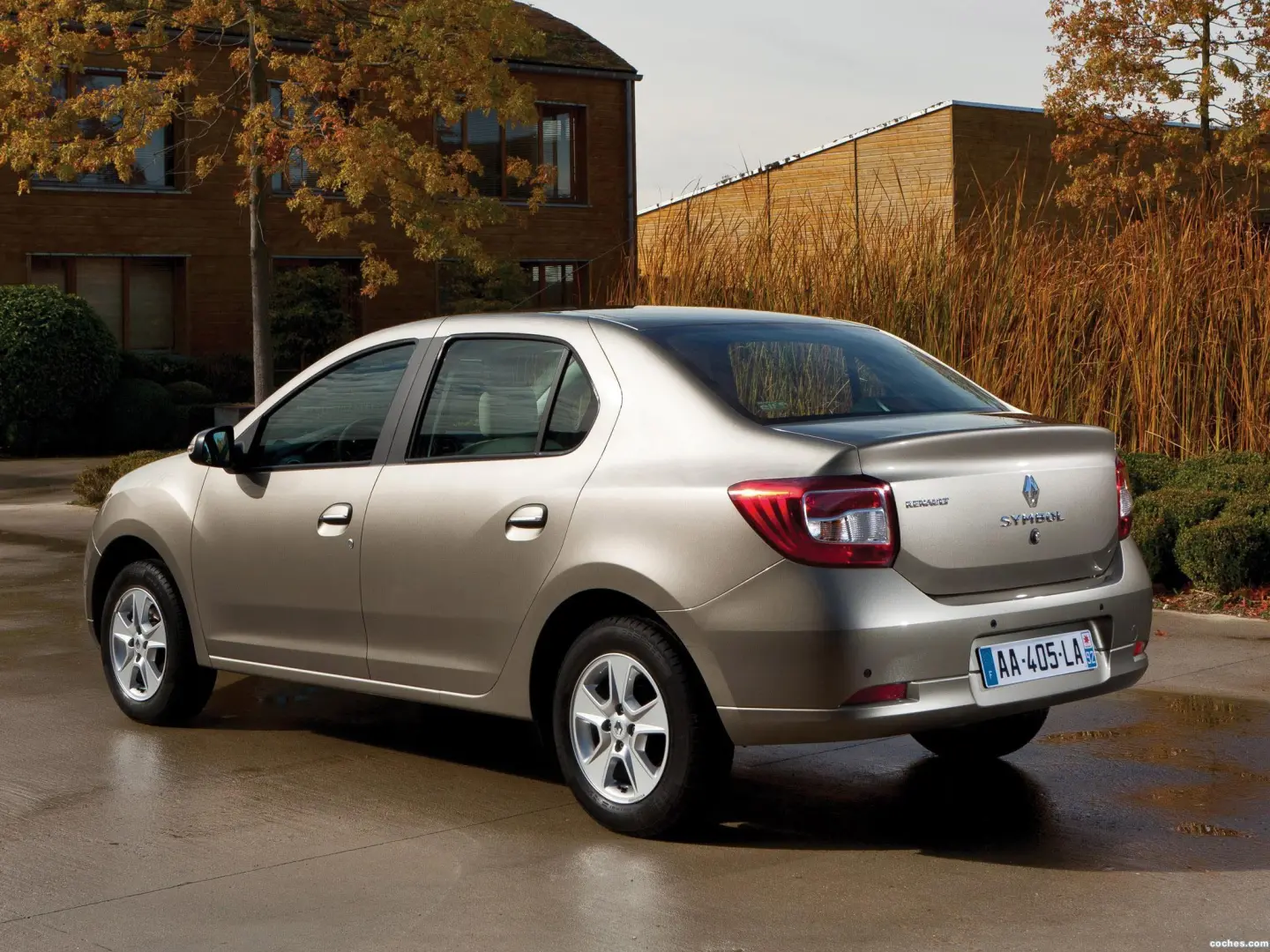 Renault Symbol Symbol 1.2 16V Joy 3