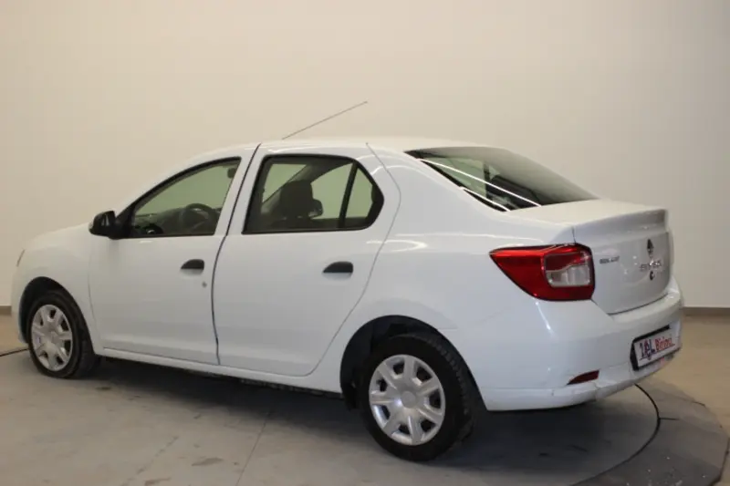 Renault Symbol Symbol 1.2 16V Joy 5