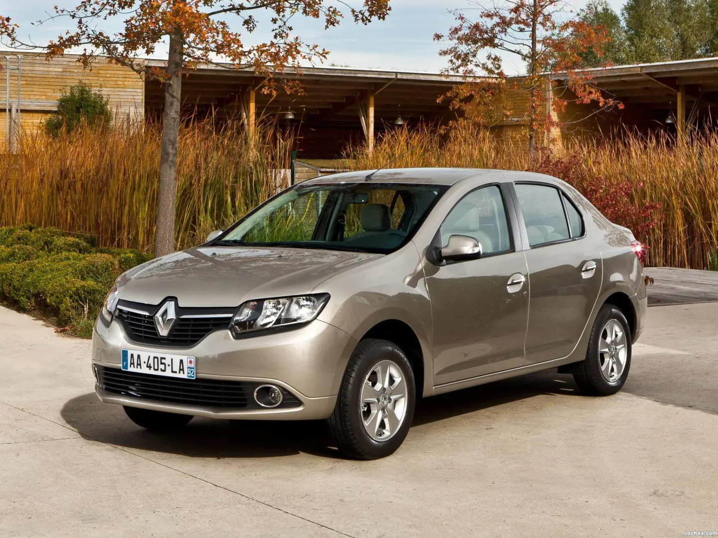 Renault Symbol Symbol 1.2 16V Joy 4