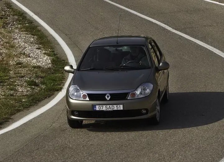 Renault Symbol Symbol 1.2 16V Expression 5