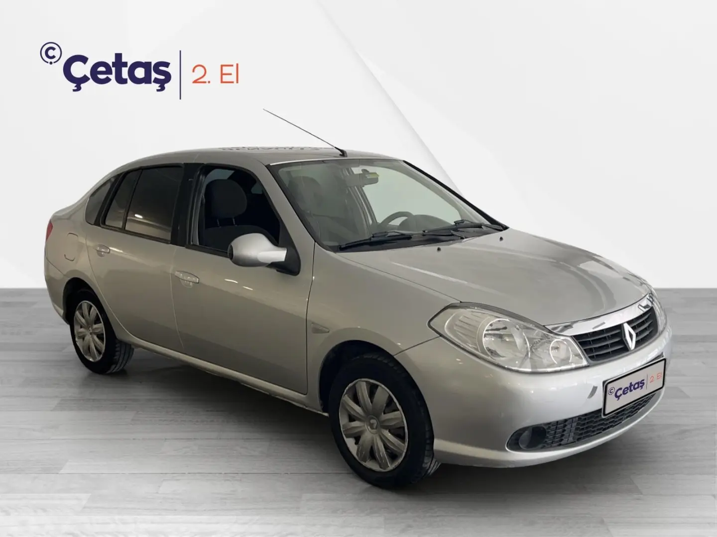 Renault Symbol Symbol 1.2 16V LPG Authentique Edition 0
