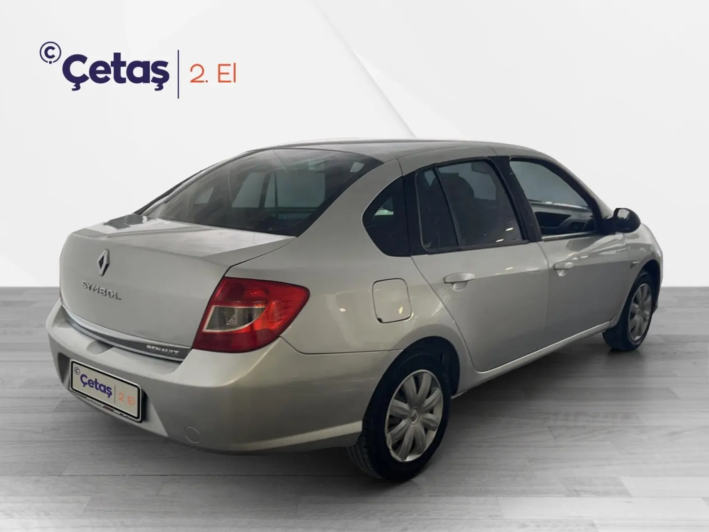 Renault Symbol Symbol 1.2 16V LPG Authentique Edition 1
