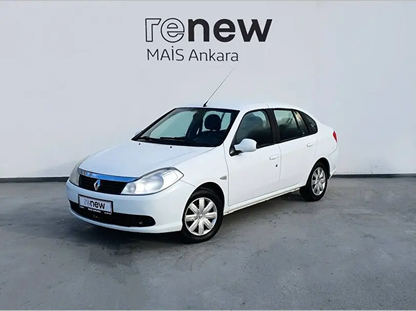 Renault Symbol Symbol 1.2 16V LPG Authentique Edition 2