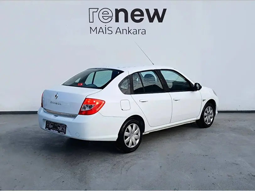 Renault Symbol Symbol 1.2 16V LPG Authentique Edition 3