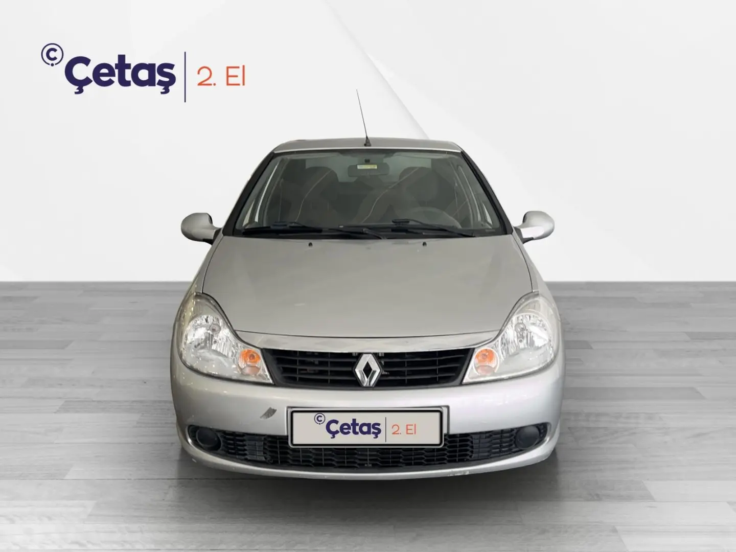 Renault Symbol Symbol 1.2 16V LPG Authentique Edition 4
