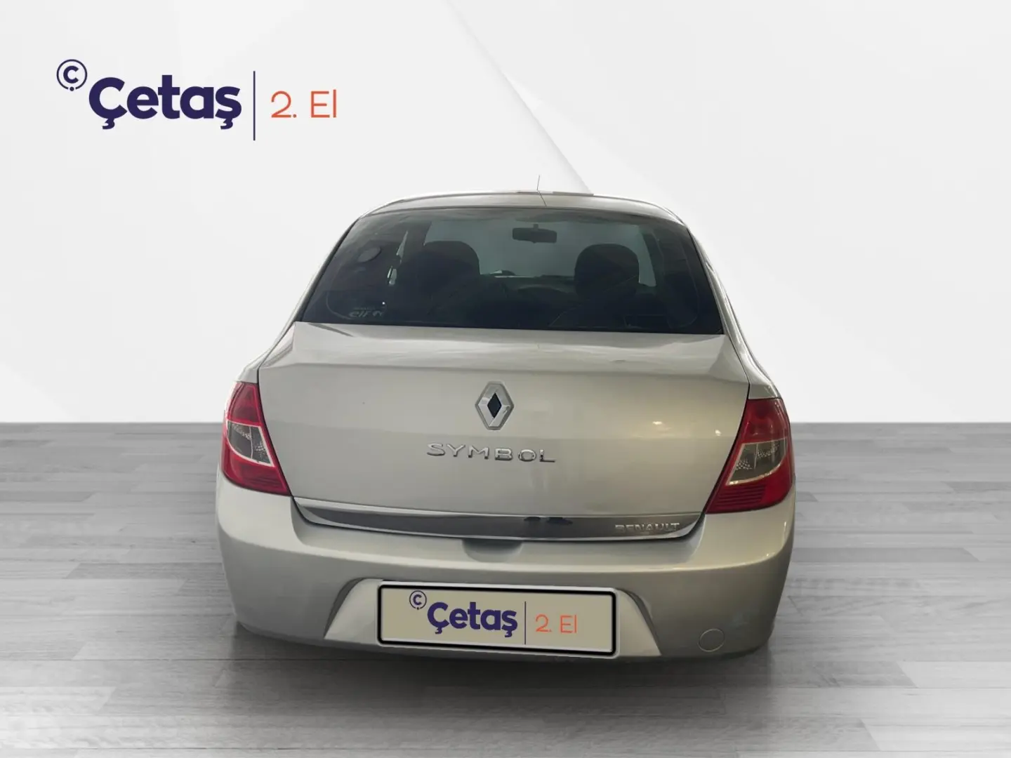 Renault Symbol Symbol 1.2 16V LPG Authentique Edition 6