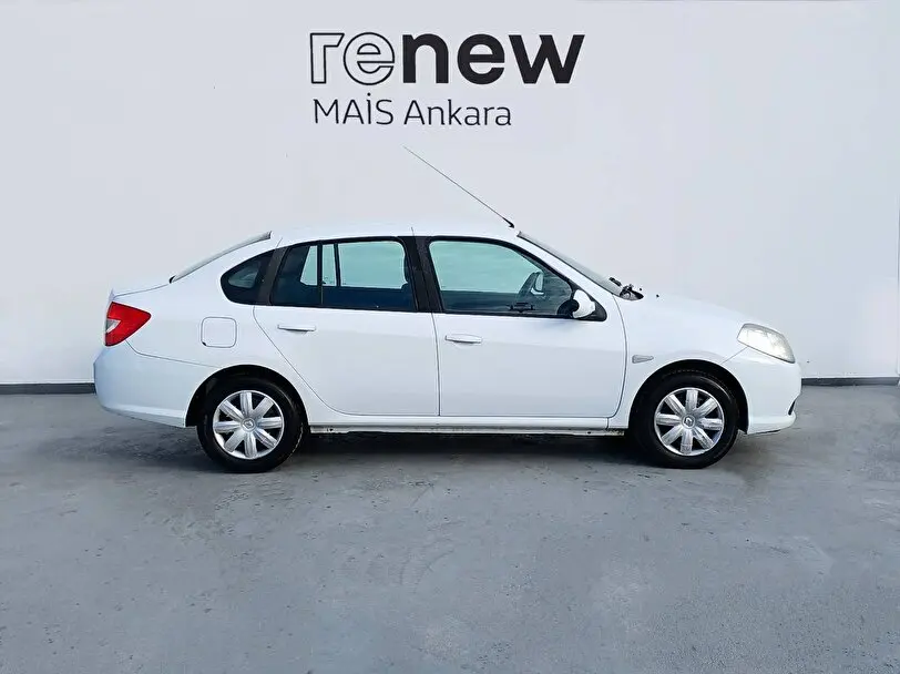 Renault Symbol Symbol 1.2 16V LPG Authentique Edition 7