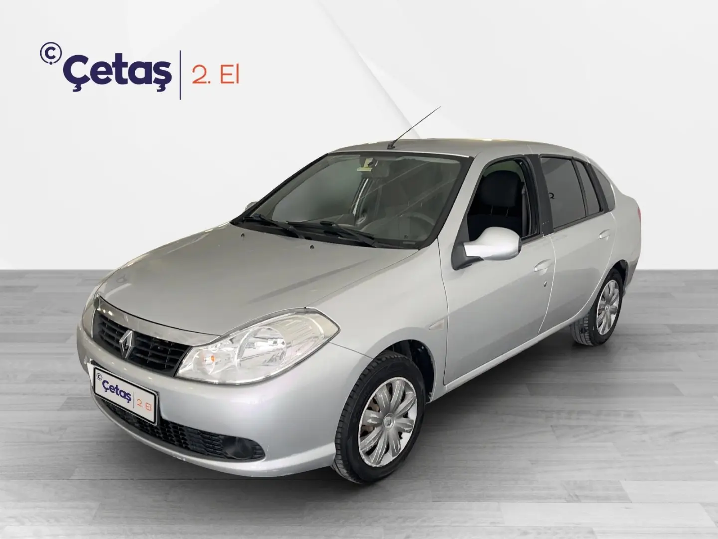 Renault Symbol Symbol 1.2 16V LPG Authentique Edition 3