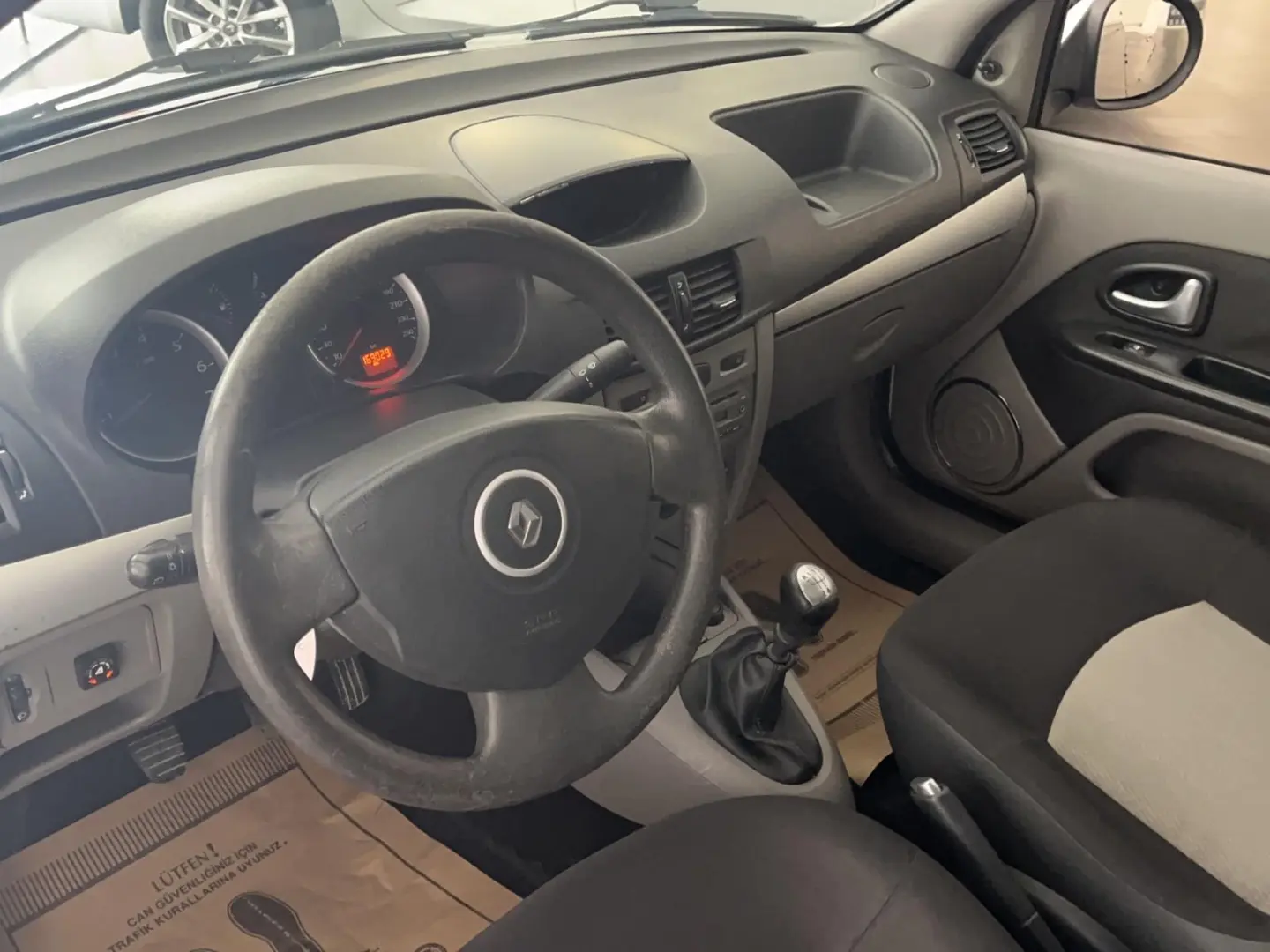 Renault Symbol Symbol 1.2 16V LPG Authentique Edition 4
