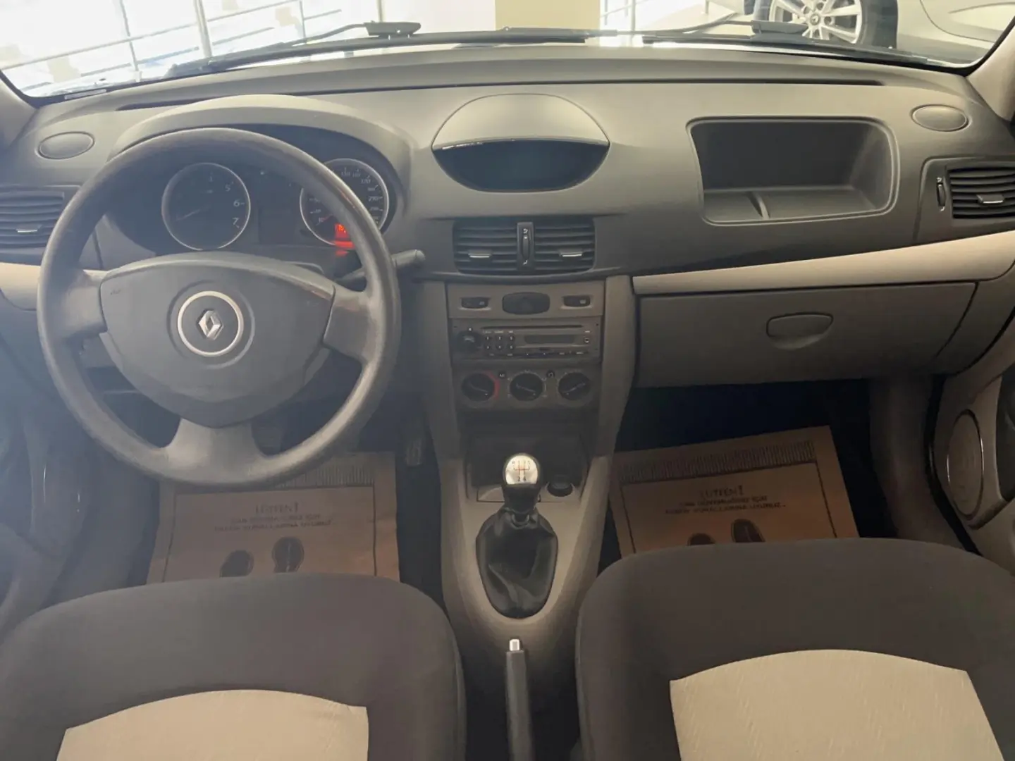 Renault Symbol Symbol 1.2 16V LPG Authentique Edition 6