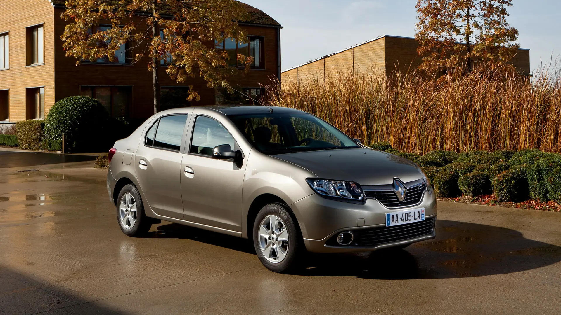 Renault Symbol Symbol 1.2 16V LPG Expression 4