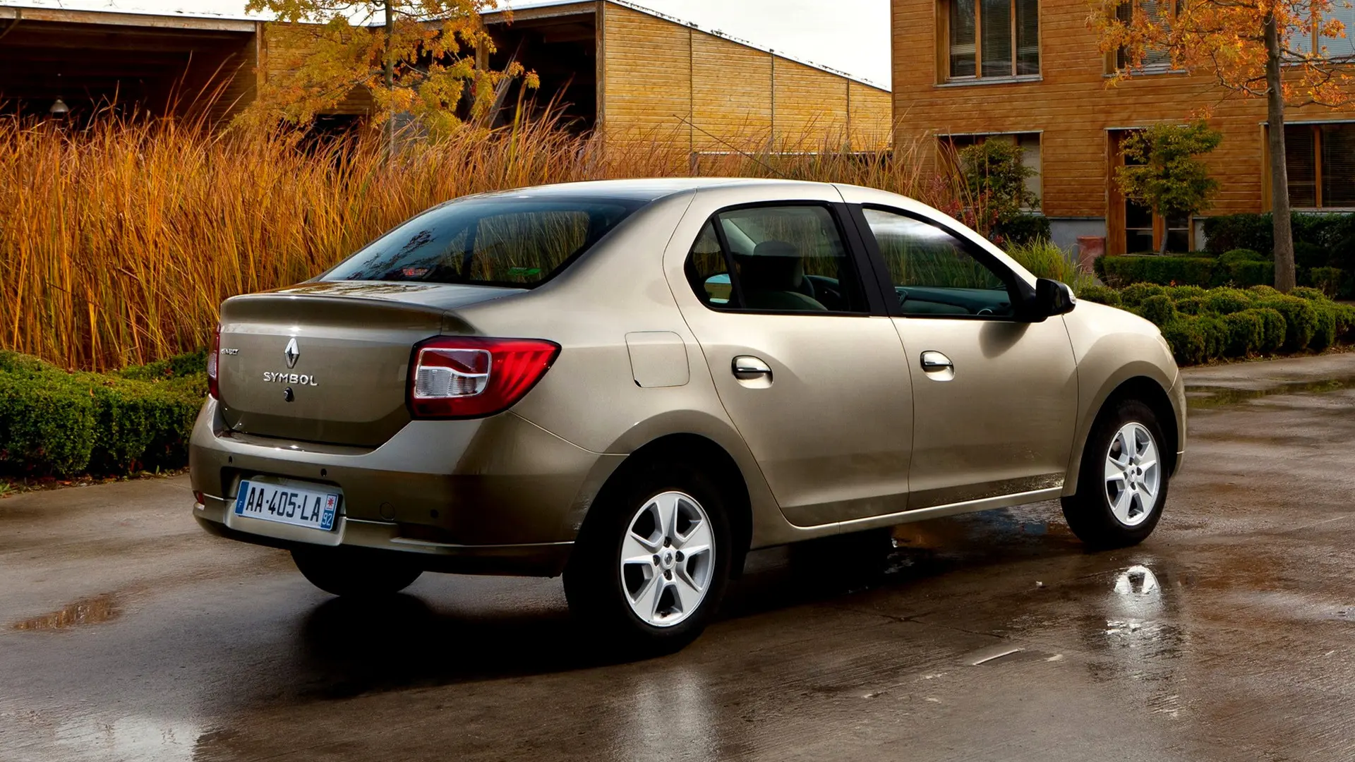 Renault Symbol Symbol 1.2 16V LPG Expression 5