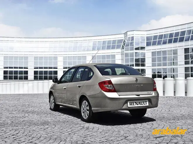 Renault Symbol Symbol 1.2 16V LPG Expression 6