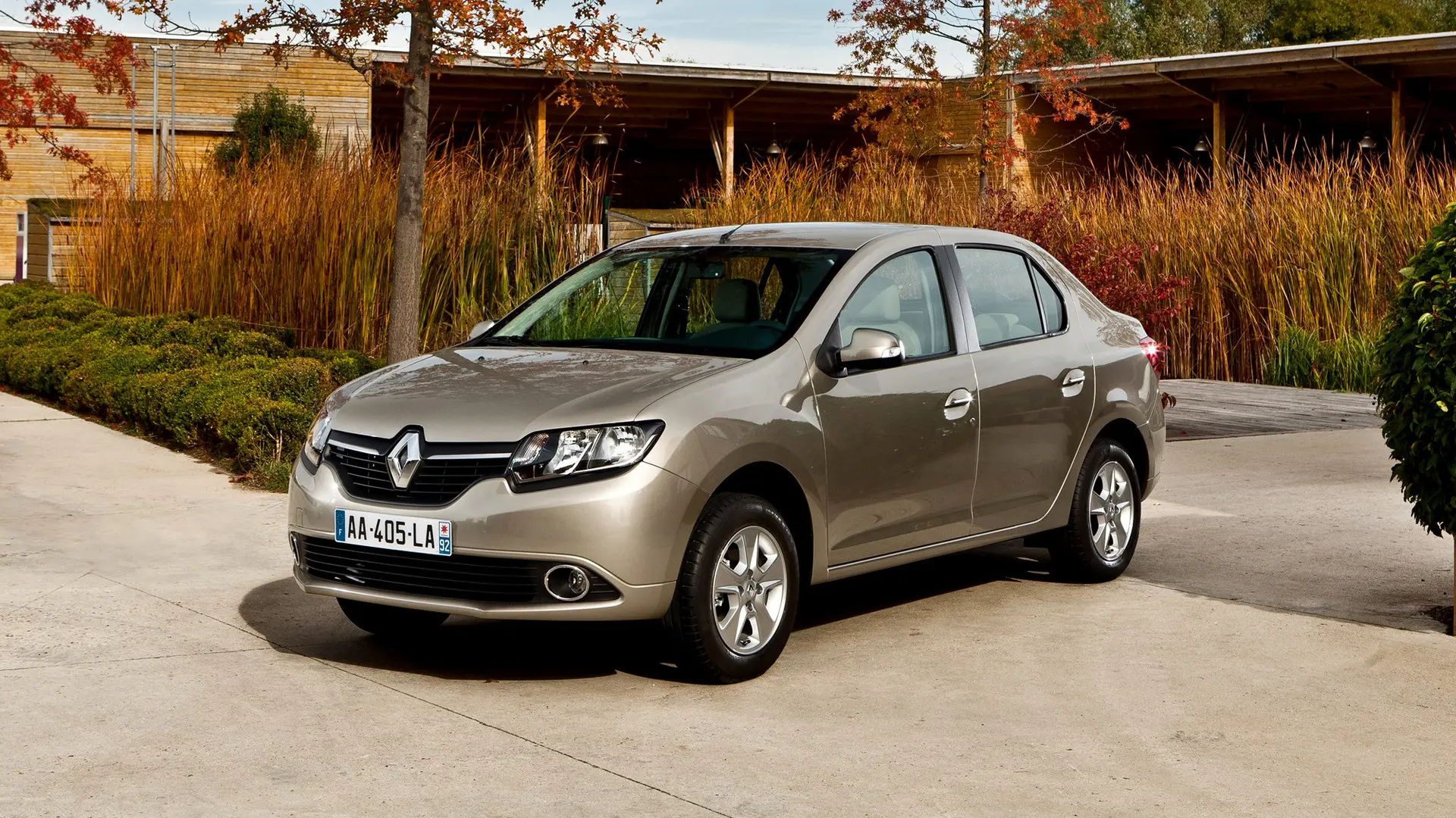 Renault Symbol Symbol 1.2 16V LPG Expression 7