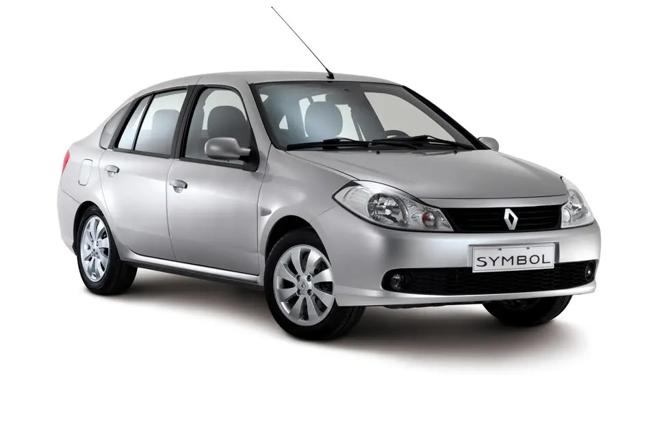 Renault Symbol Symbol 1.2 16V SL Collection 3