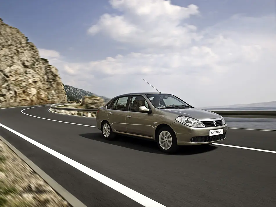 Renault Symbol Symbol 1.2 16V SL Collection 4