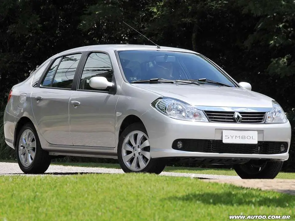Renault Symbol Symbol 1.2 16V SL Collection 3