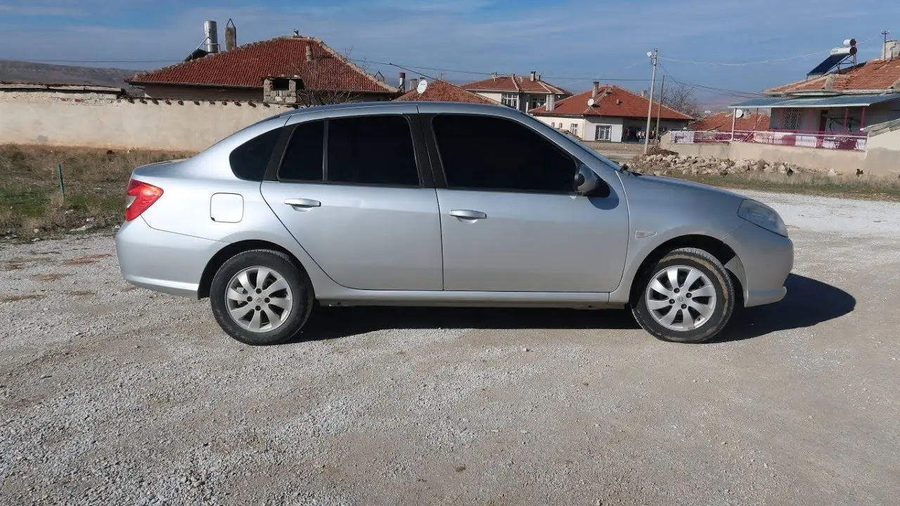 Renault Symbol Symbol 1.2 16V SL Collection 5