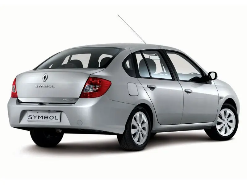 Renault Symbol Symbol 1.2 16V SL Collection 6