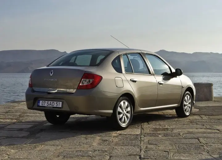 Renault Symbol Symbol 1.2 16V Expression 3