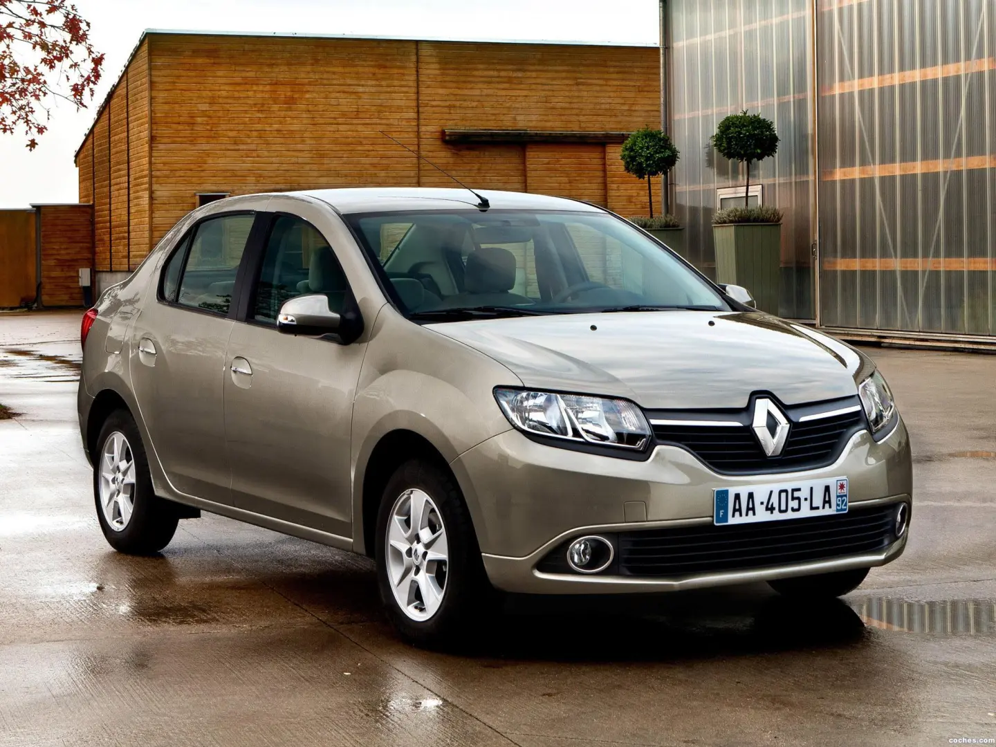 Renault Symbol Symbol 1.2 16V Joy 6