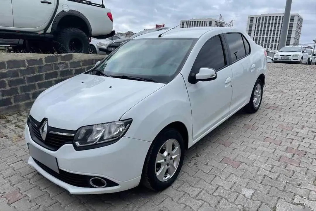 Renault Symbol Symbol 1.2 16V Touch 5