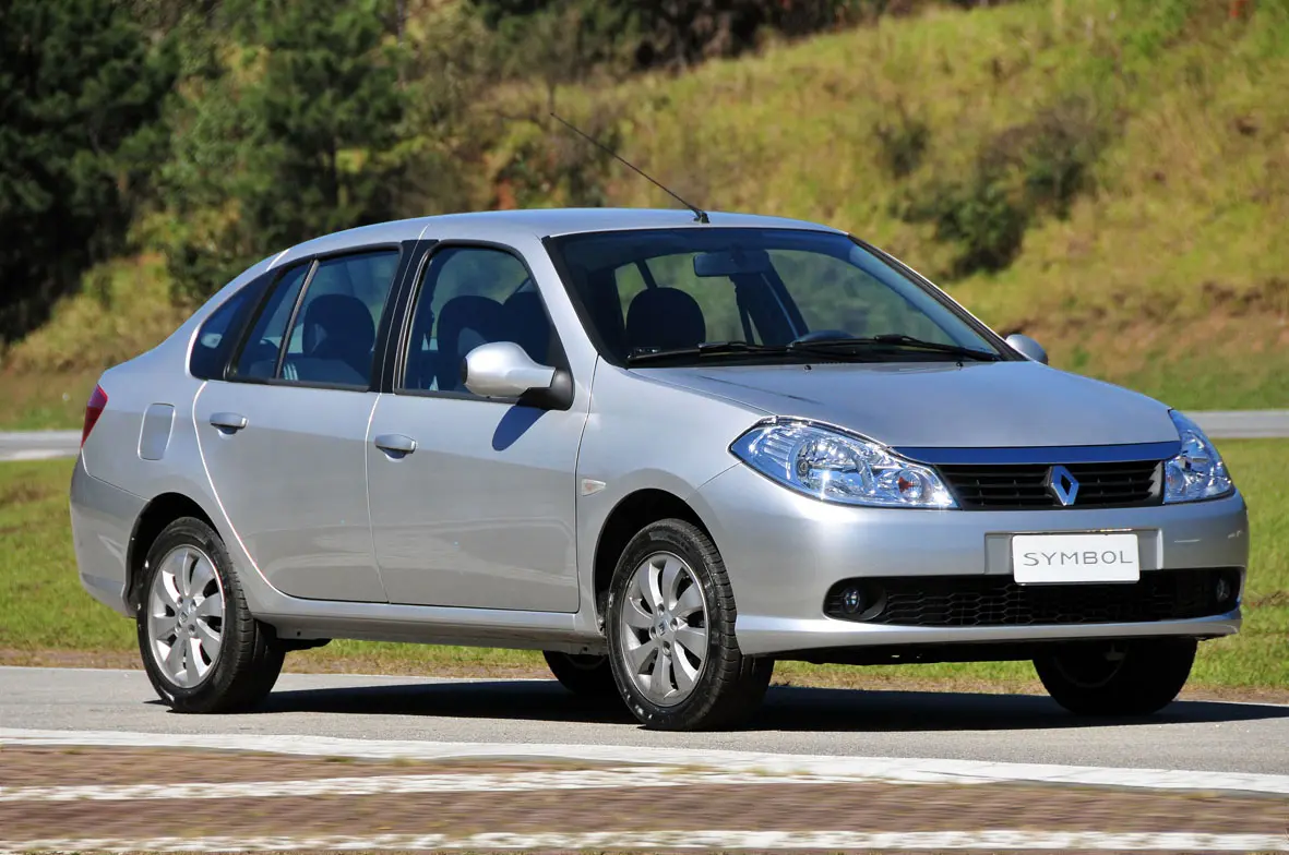 Renault Symbol Symbol 1.2 16V Touch 4