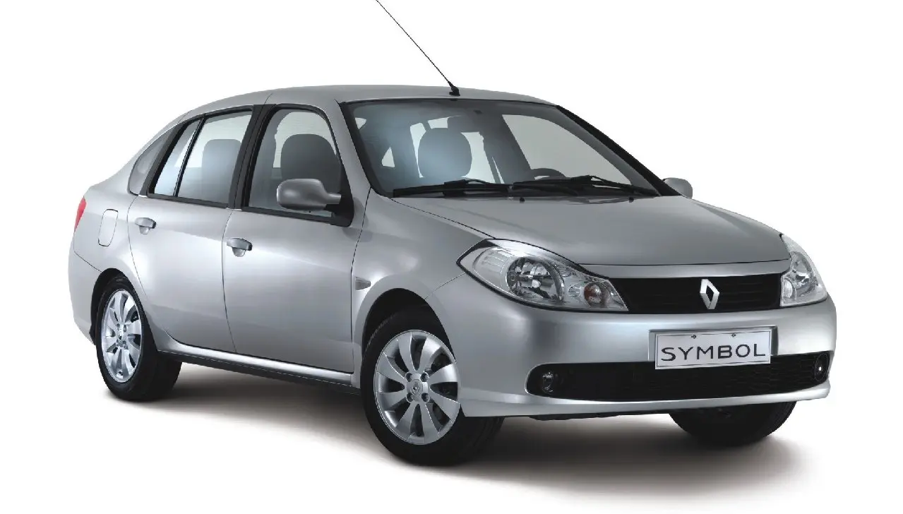 Renault Symbol Symbol 1.2 16V LPG Expression 2
