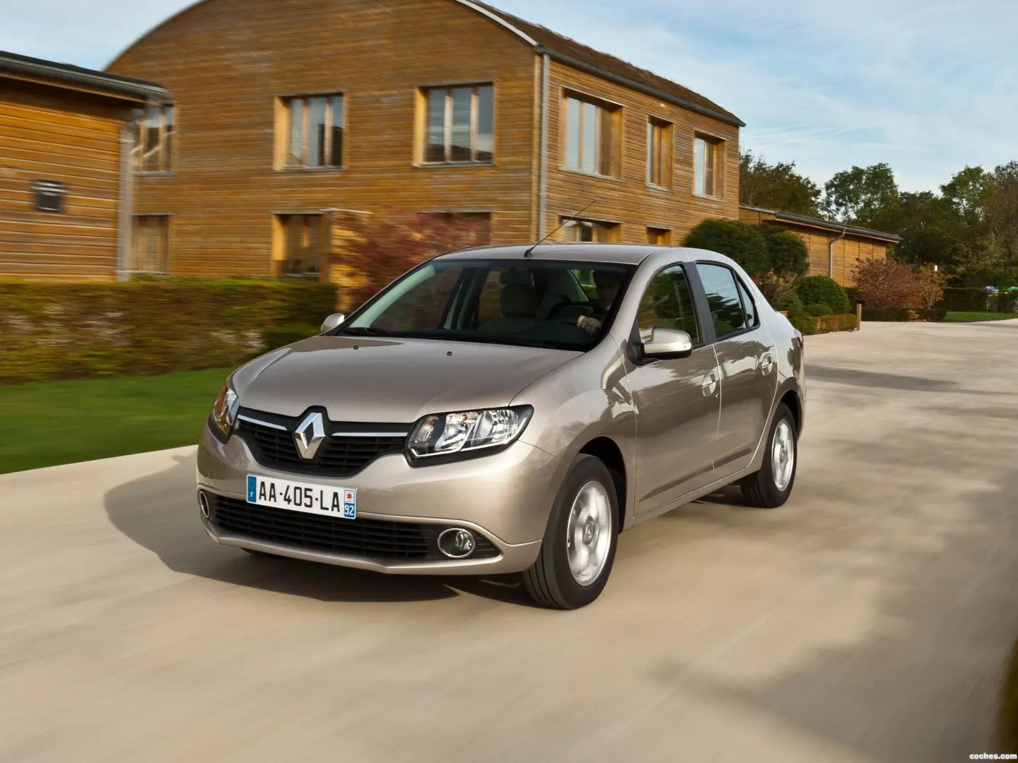 Renault Symbol Symbol 1.2 16V Joy 7