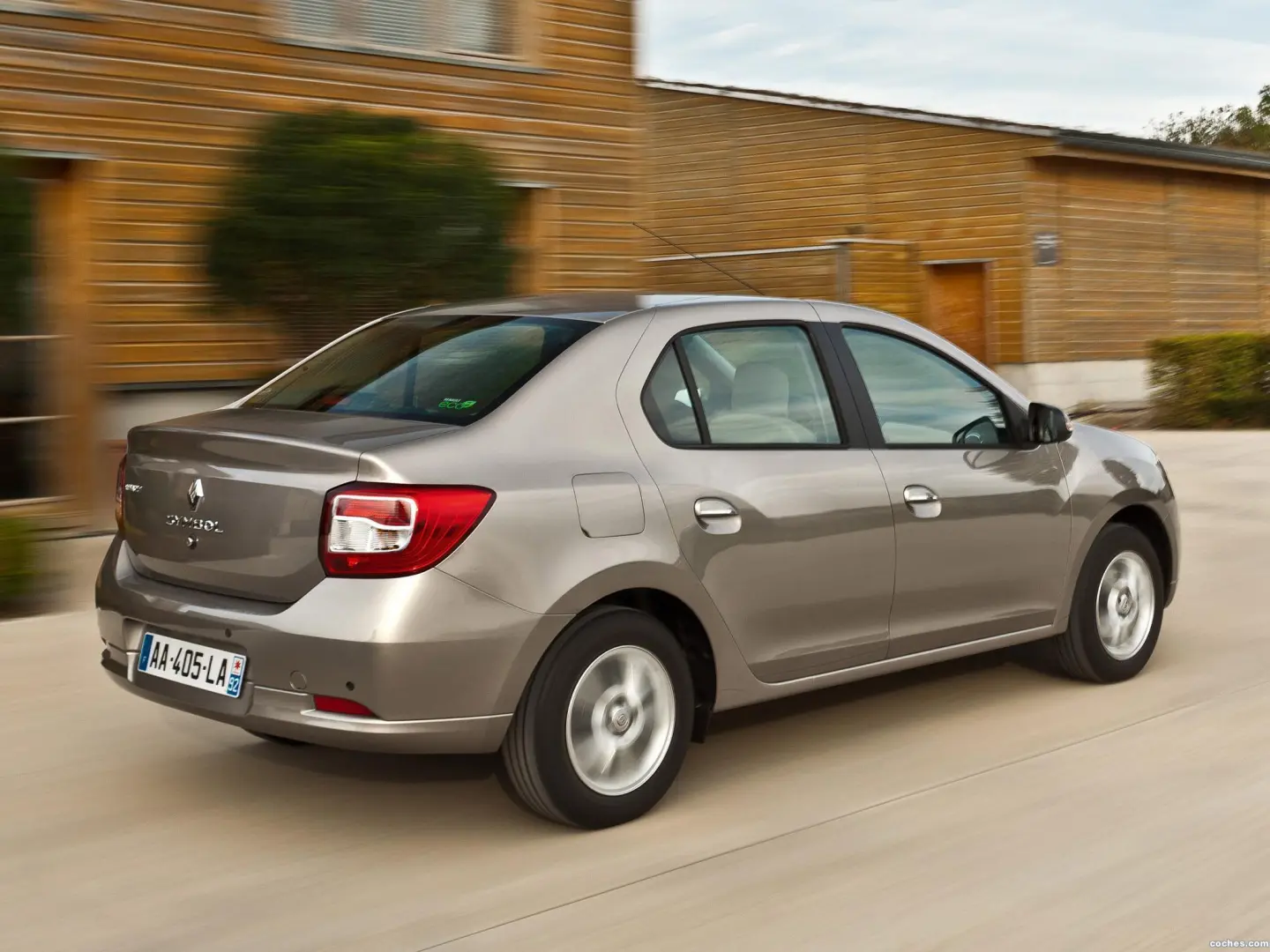 Renault Symbol Symbol 1.2 16V Touch 7