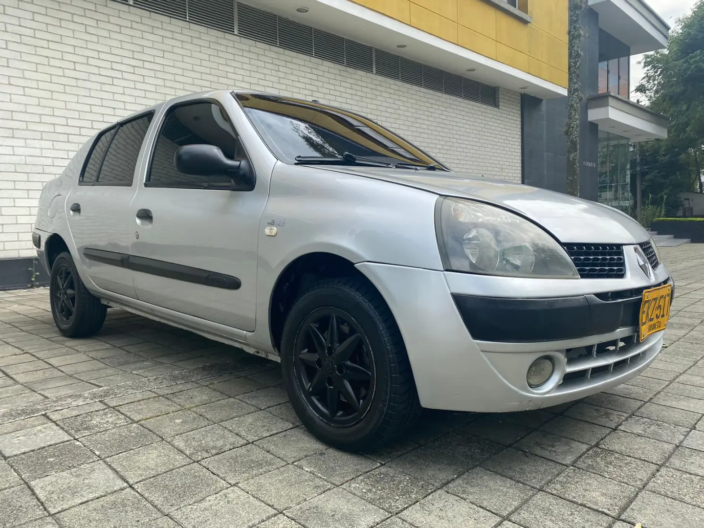 Renault Symbol Symbol 1.2 16V Expression 1