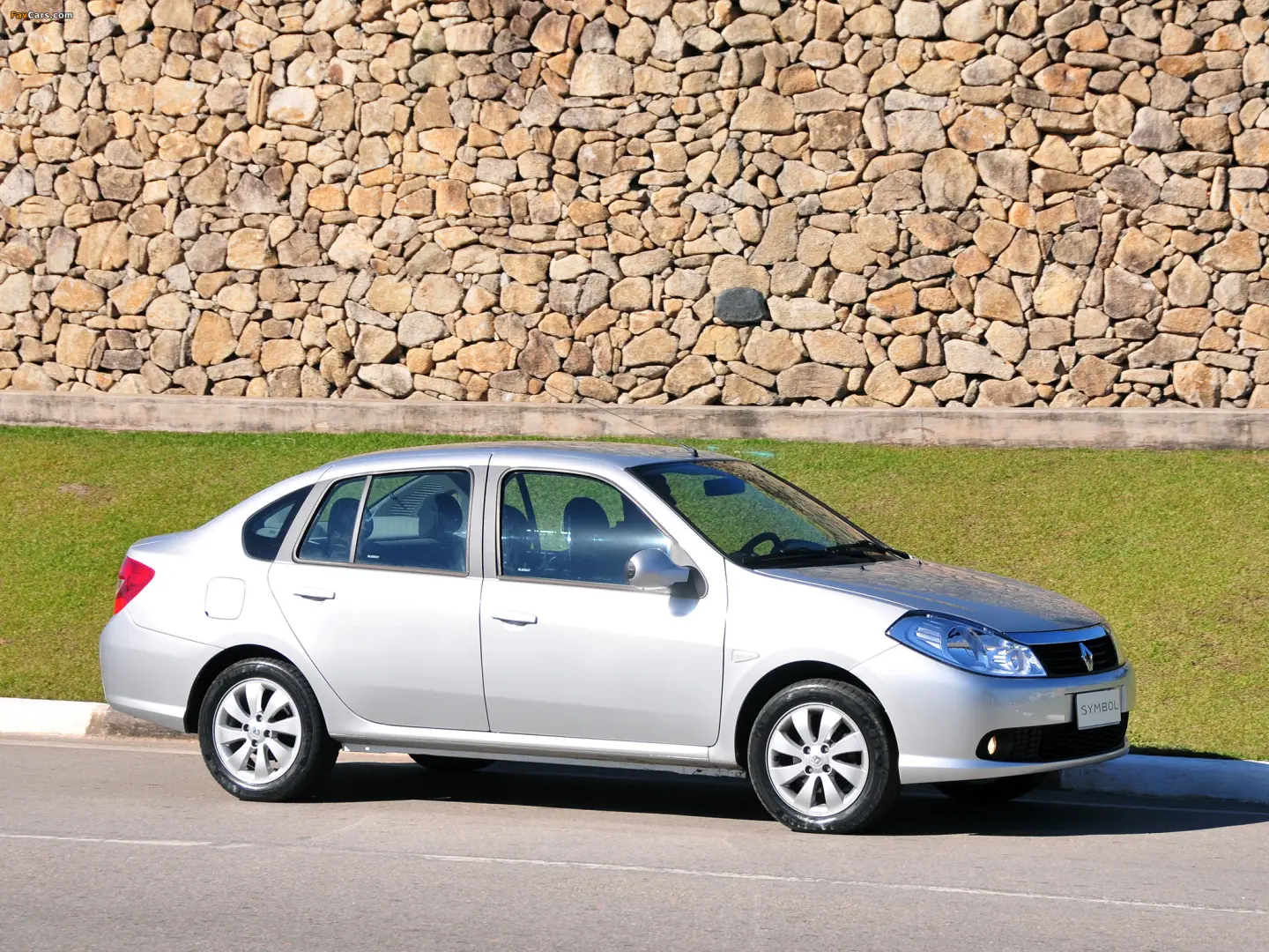 Renault Symbol Symbol 1.4 Expression 3