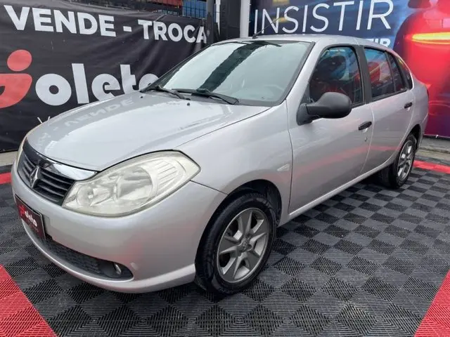 Renault Symbol Symbol 1.2 16V Expression Plus 0