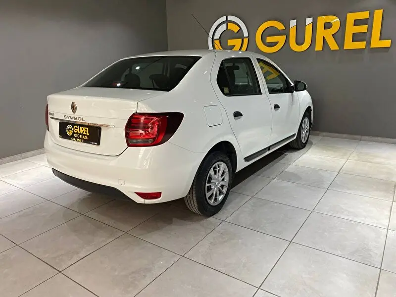 Renault Symbol Symbol 1.5 BlueDCI Joy 5