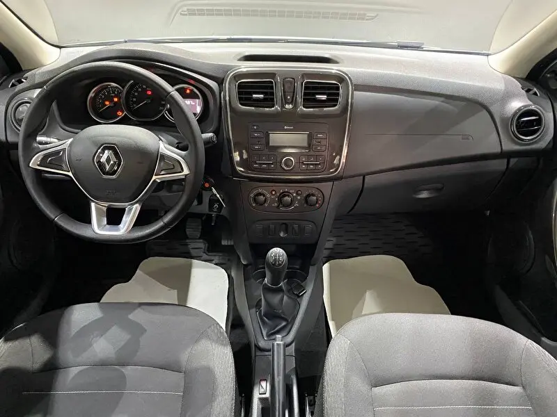 Renault Symbol Symbol 1.5 BlueDCI Joy 6