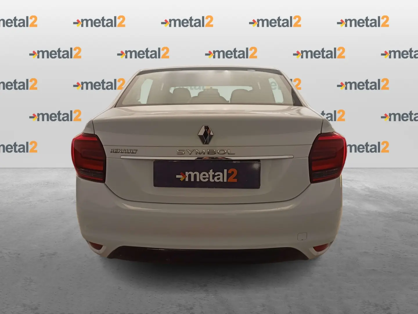 Renault Symbol Symbol 1.5 BlueDCI Joy 5