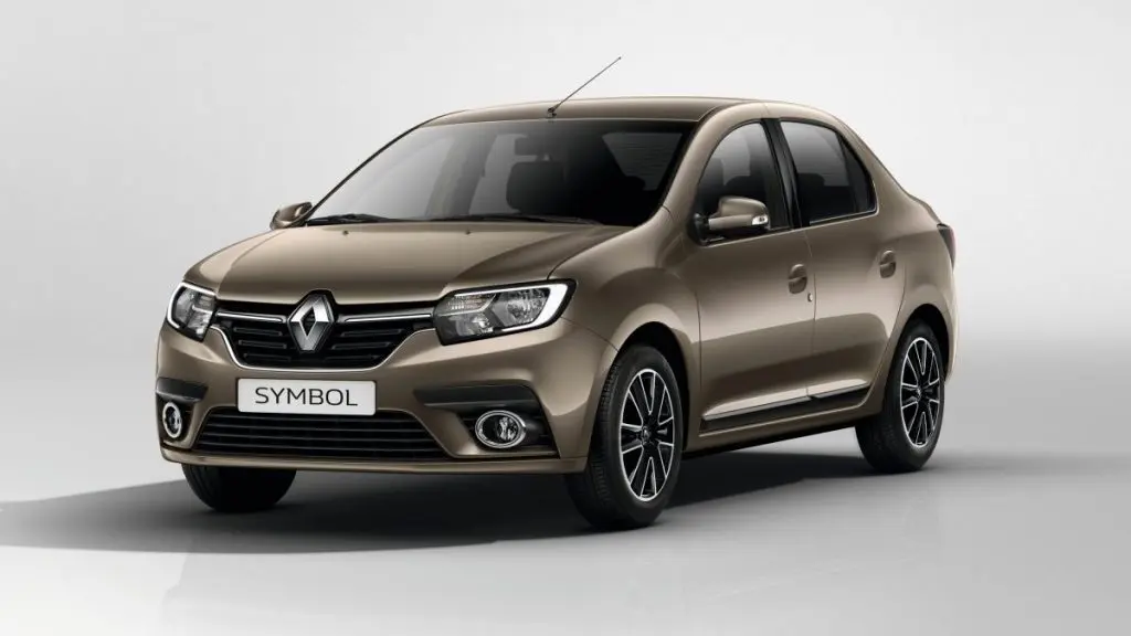 Renault Symbol Symbol 1.5 BlueDCI Touch 4