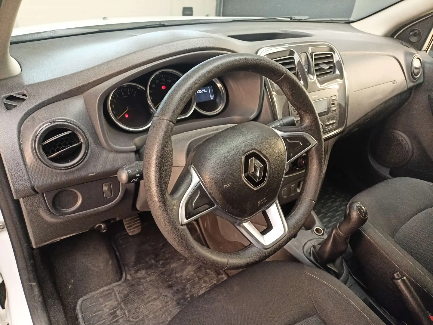 Renault Symbol Symbol 1.5 BlueDCI Joy 7