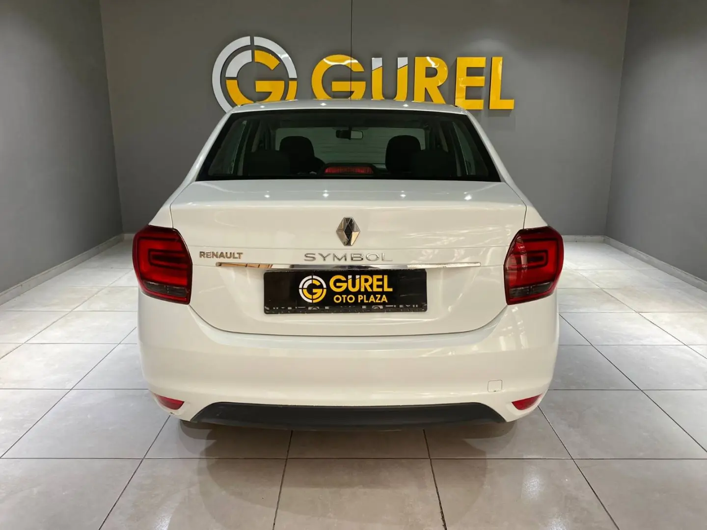 Renault Symbol Symbol 1.5 BlueDCI Touch 6