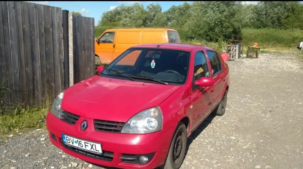 Renault Symbol Symbol 1.5 DCI Expression 2