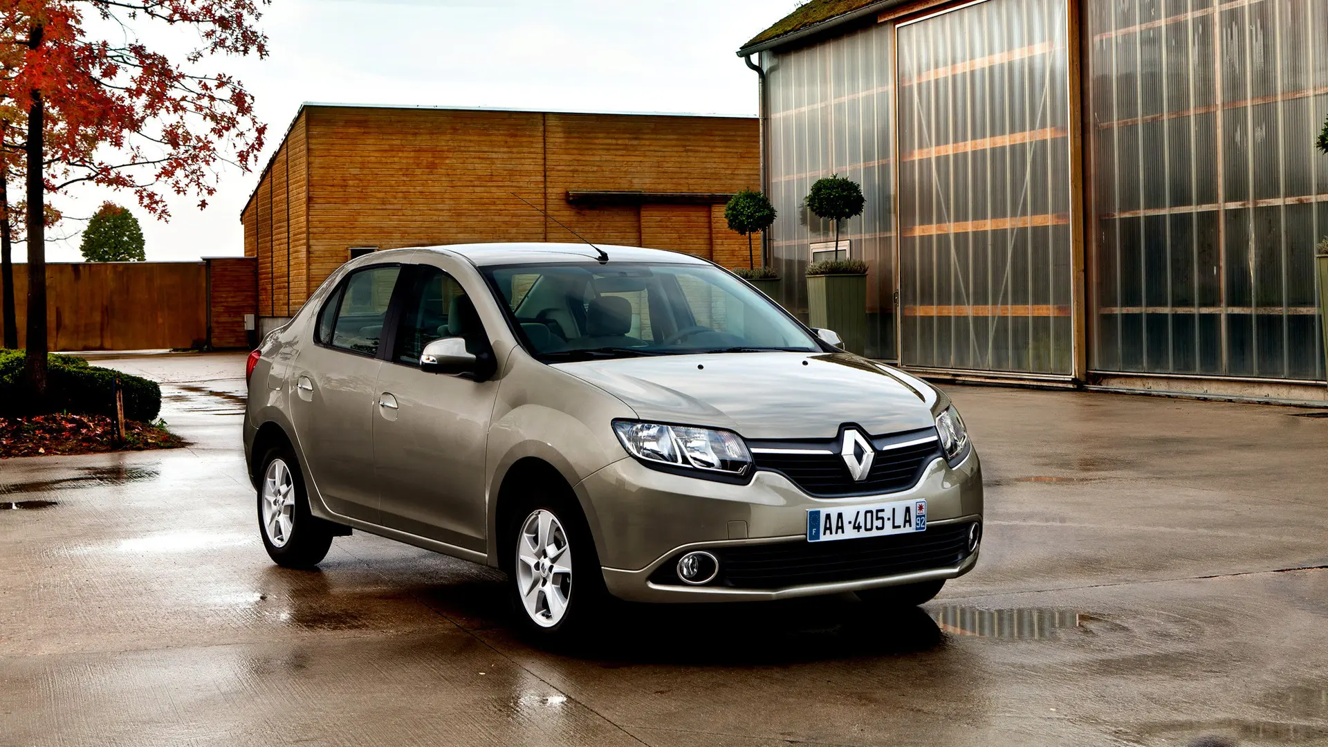 Renault Symbol Symbol 1.5 DCI Authentique Edition 2